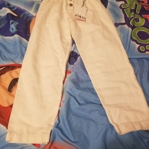 Girls High Waist Panta